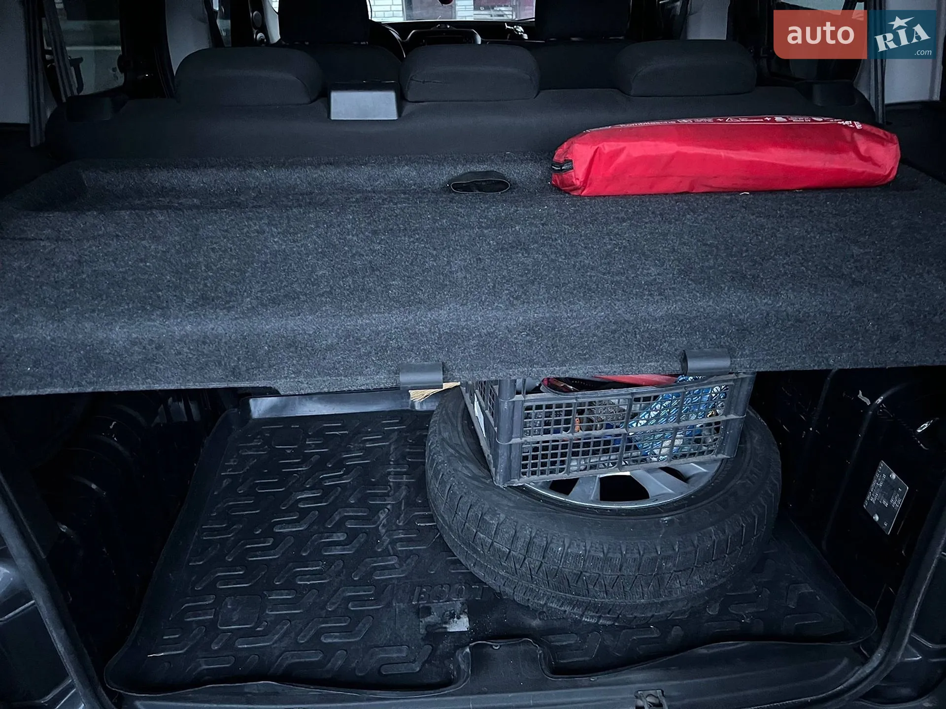 2013 Fiat Fiorino - мініатюра 7