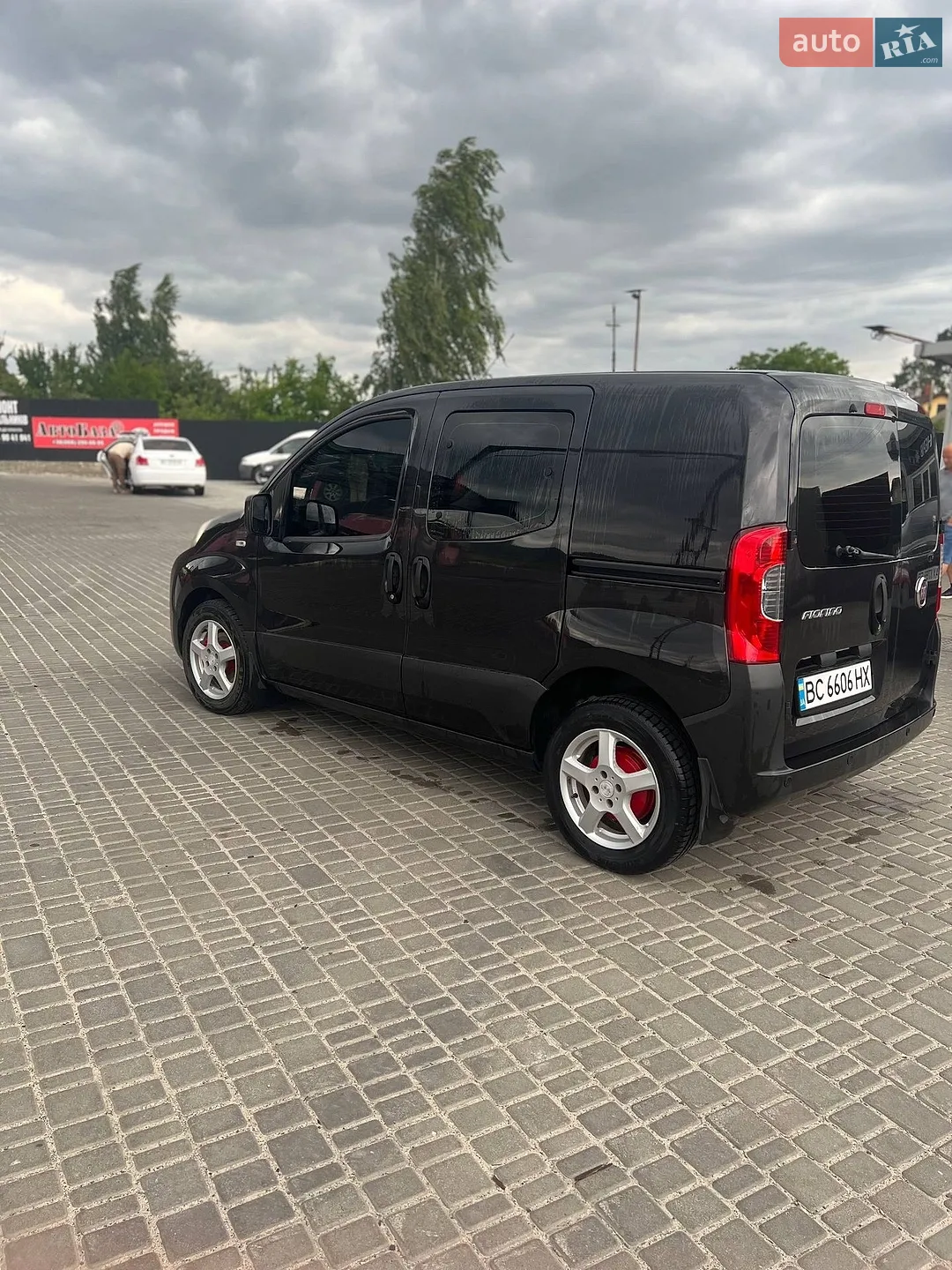2013 Fiat Fiorino - мініатюра 13