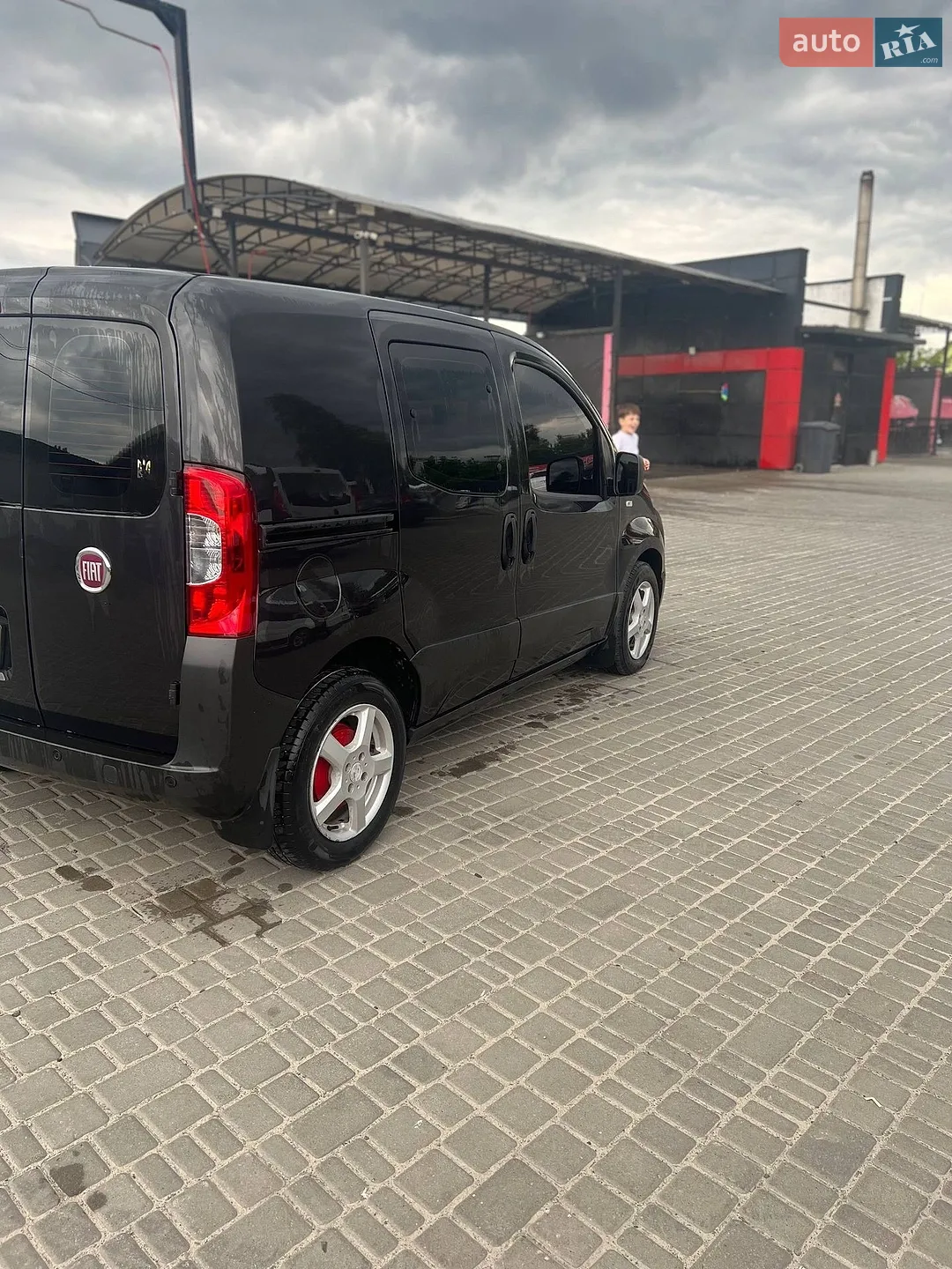 2013 Fiat Fiorino - мініатюра 22
