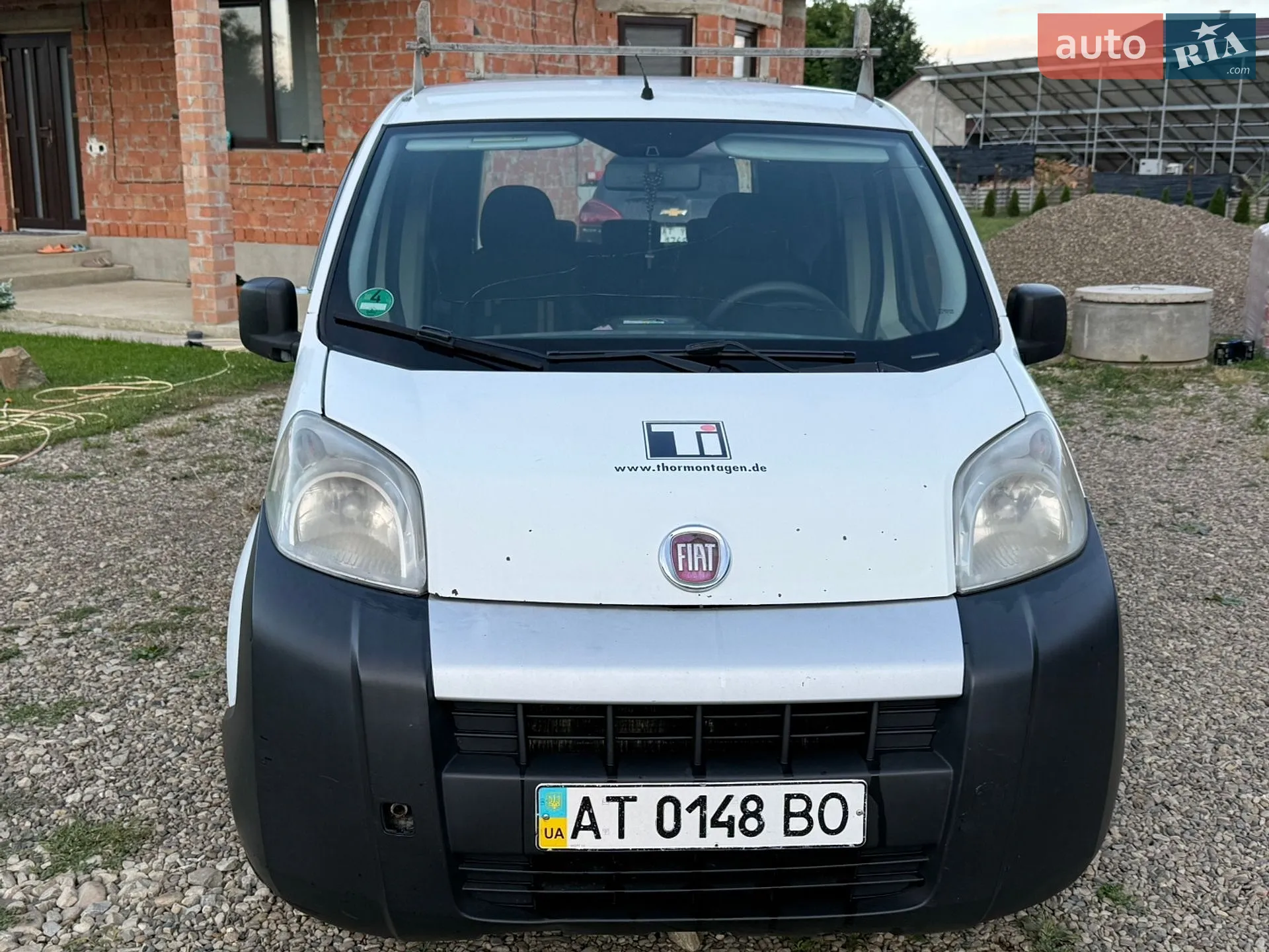 2010 Fiat Fiorino - мініатюра 3