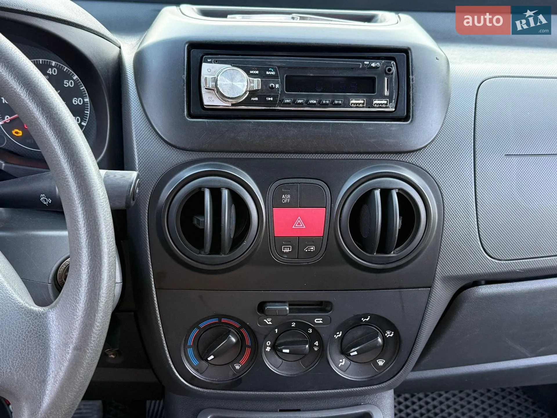 2010 Fiat Fiorino - мініатюра 21