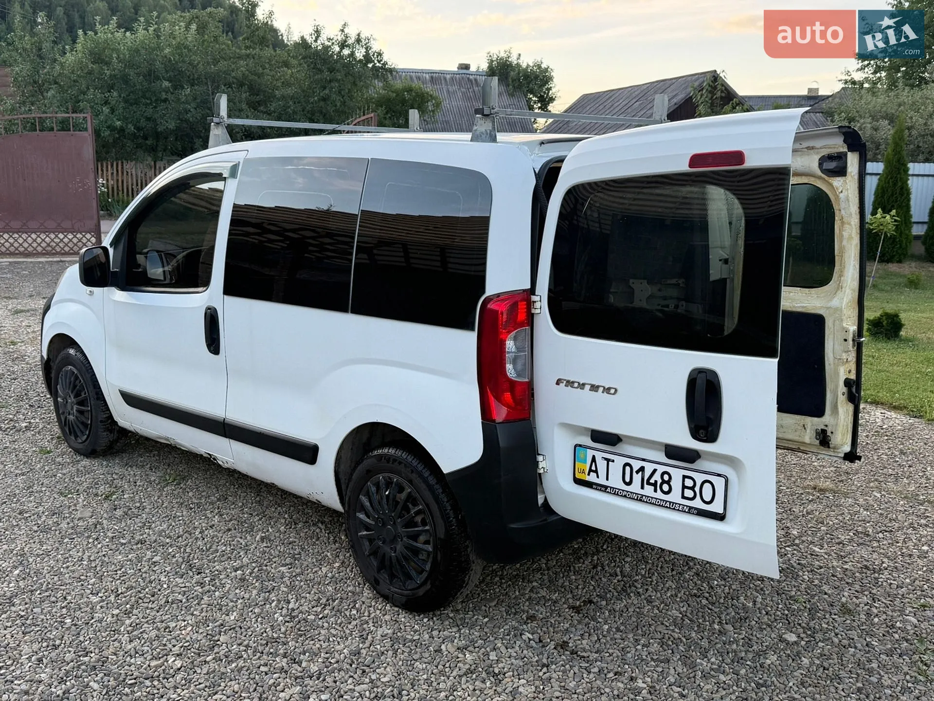 2010 Fiat Fiorino - мініатюра 6