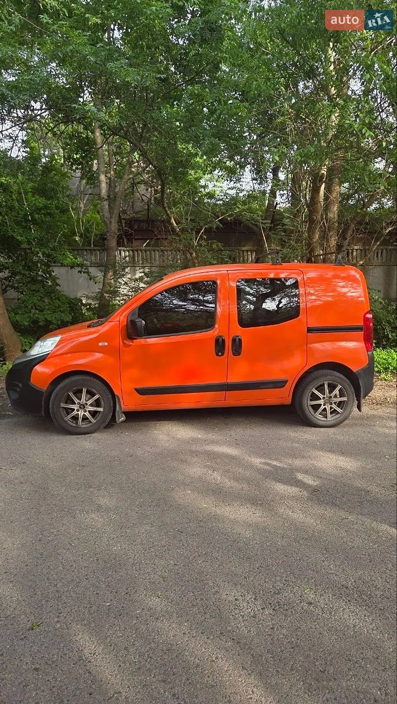 2016 Fiat Fiorino - мініатюра 2