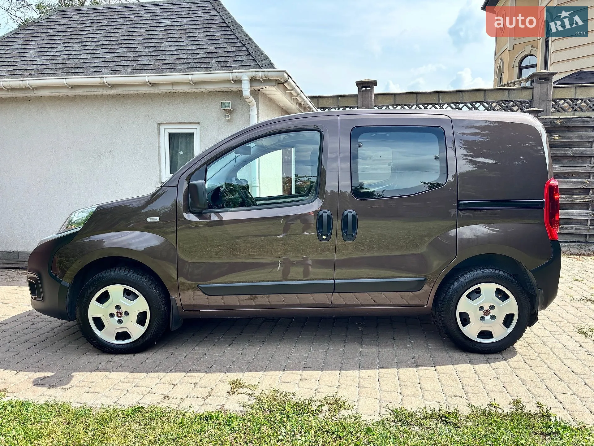 2019 Fiat Fiorino - мініатюра 3