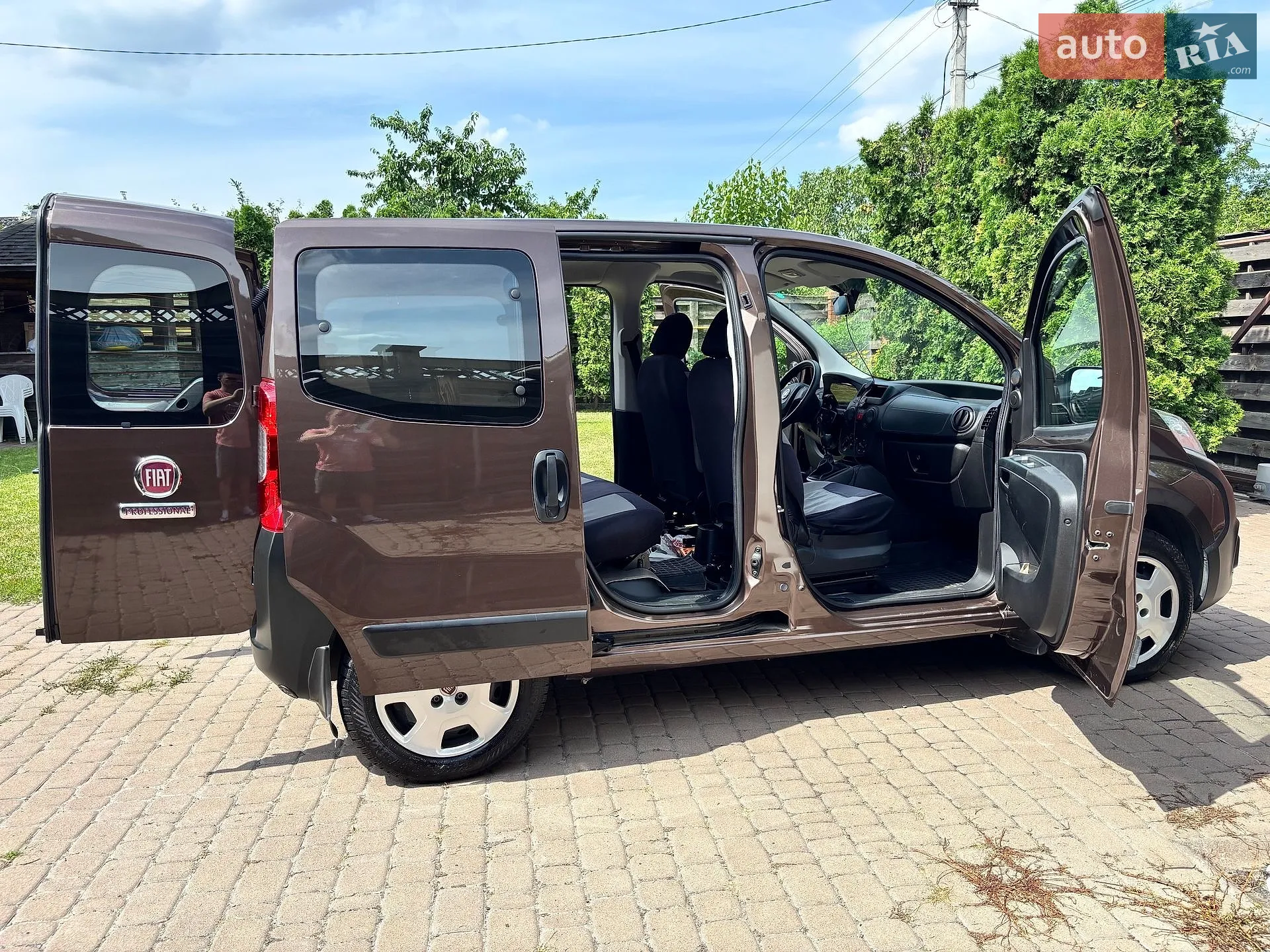 2019 Fiat Fiorino - мініатюра 6