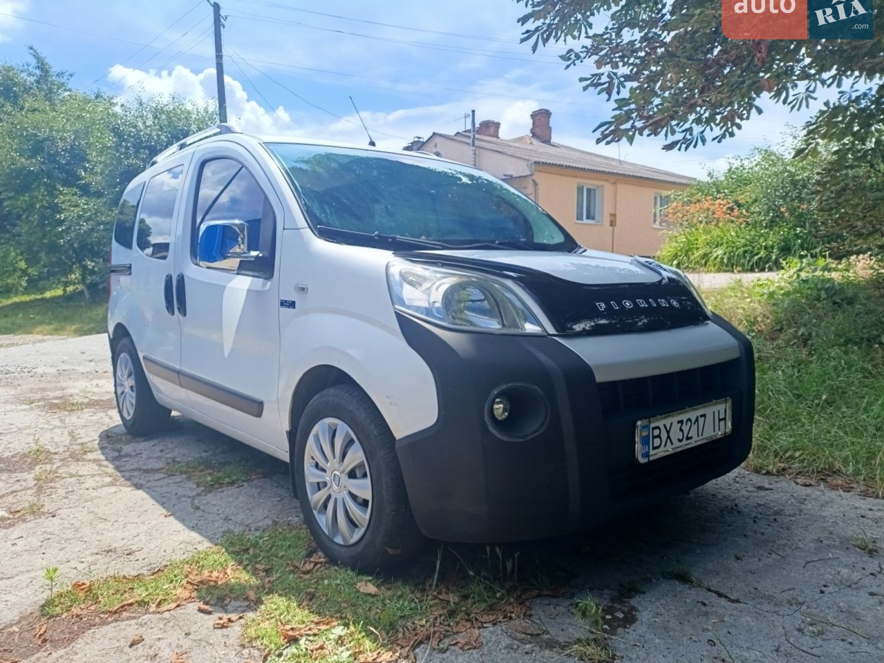 2010 Fiat Fiorino - мініатюра 23