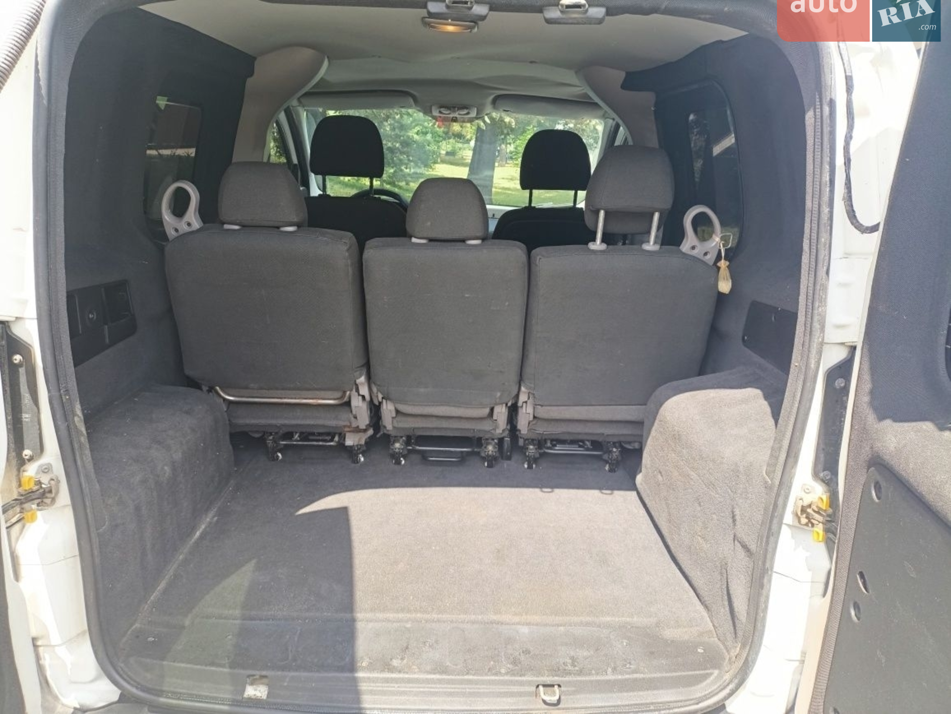 2010 Fiat Fiorino - мініатюра 4