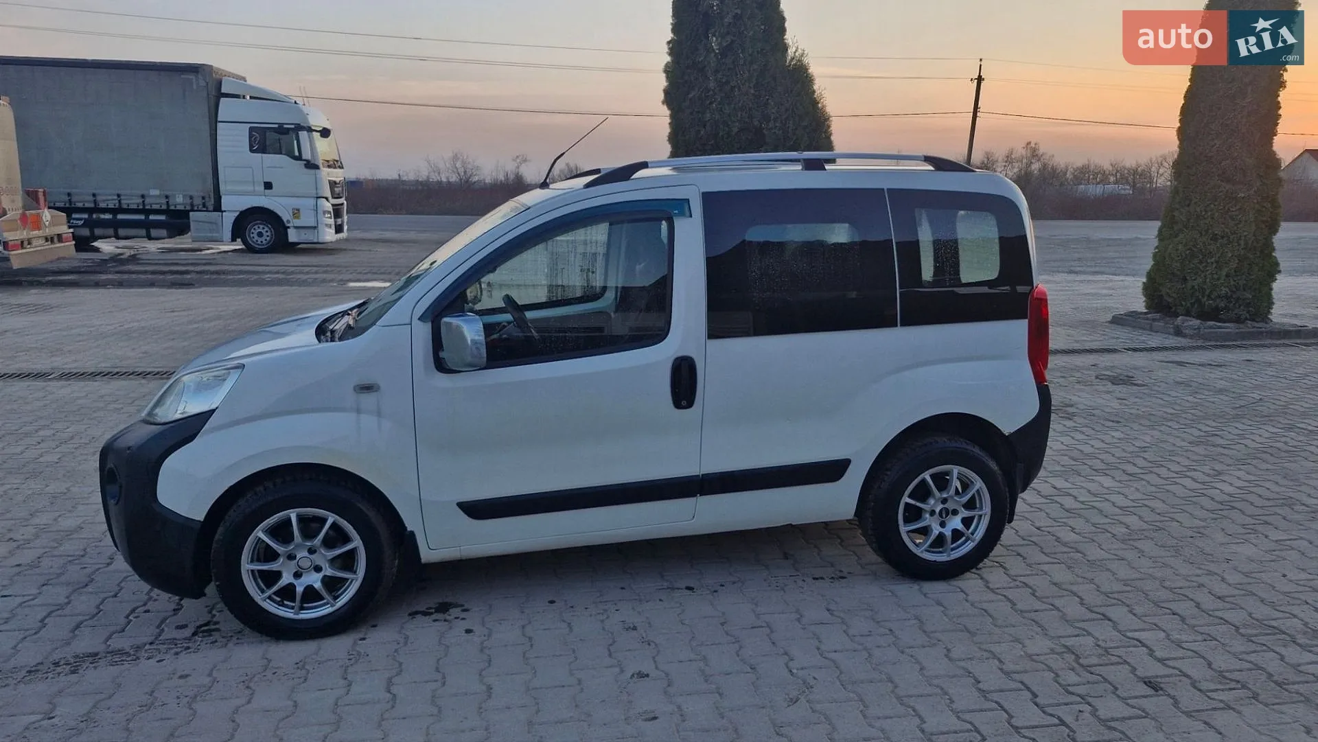 2010 Fiat Fiorino - мініатюра 4