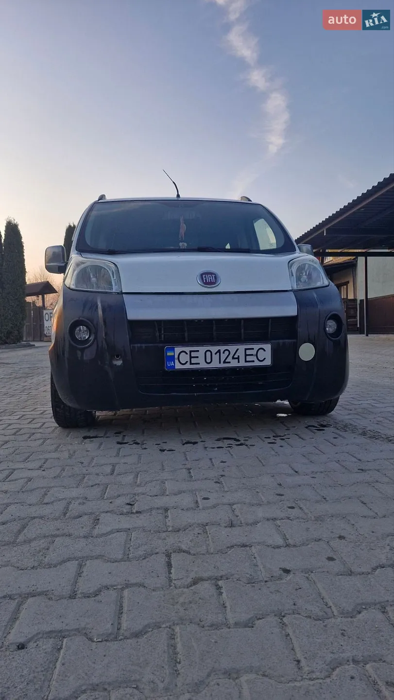 2010 Fiat Fiorino - мініатюра 8