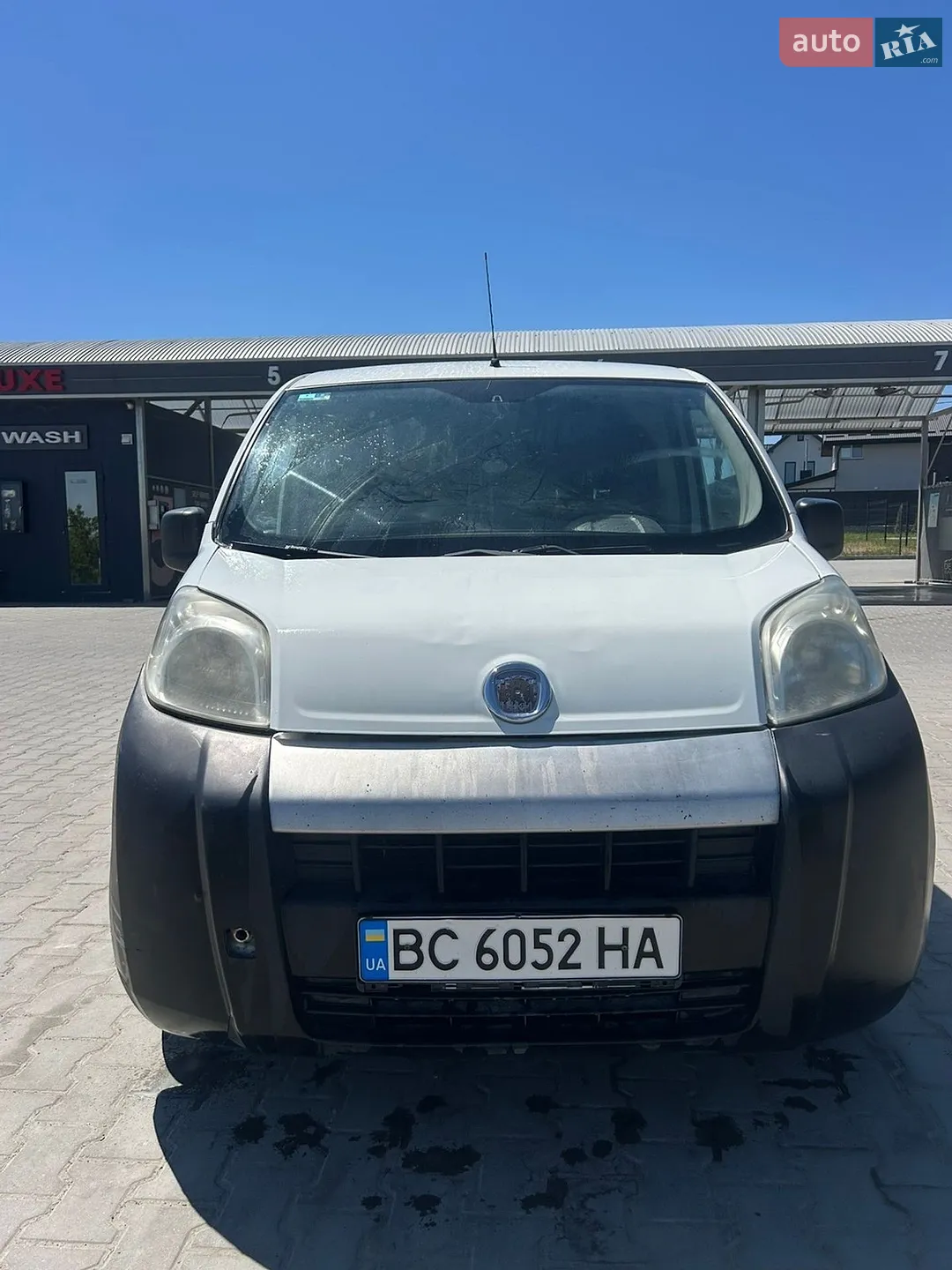 2012 Fiat Fiorino - мініатюра 2
