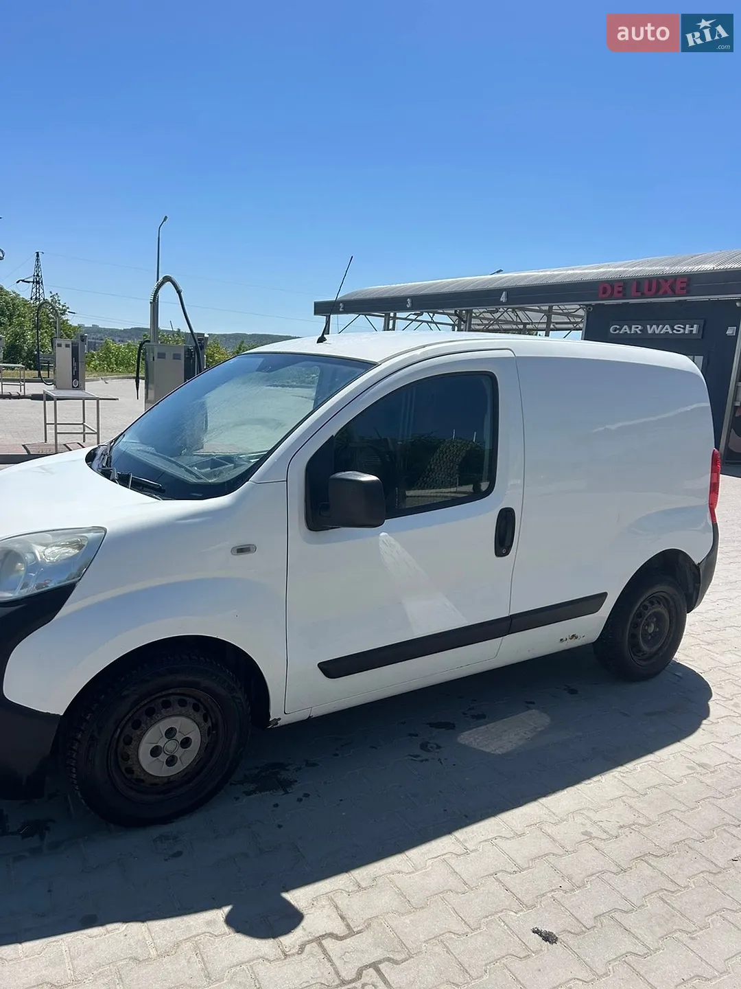 2012 Fiat Fiorino - фото 1