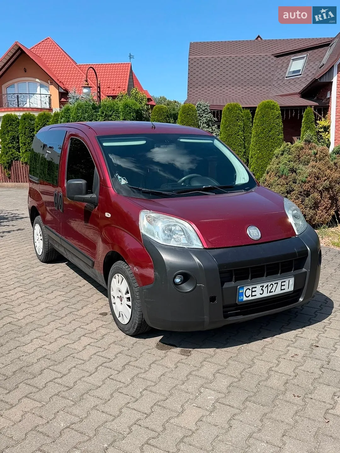 2011 Fiat Fiorino - мініатюра 5