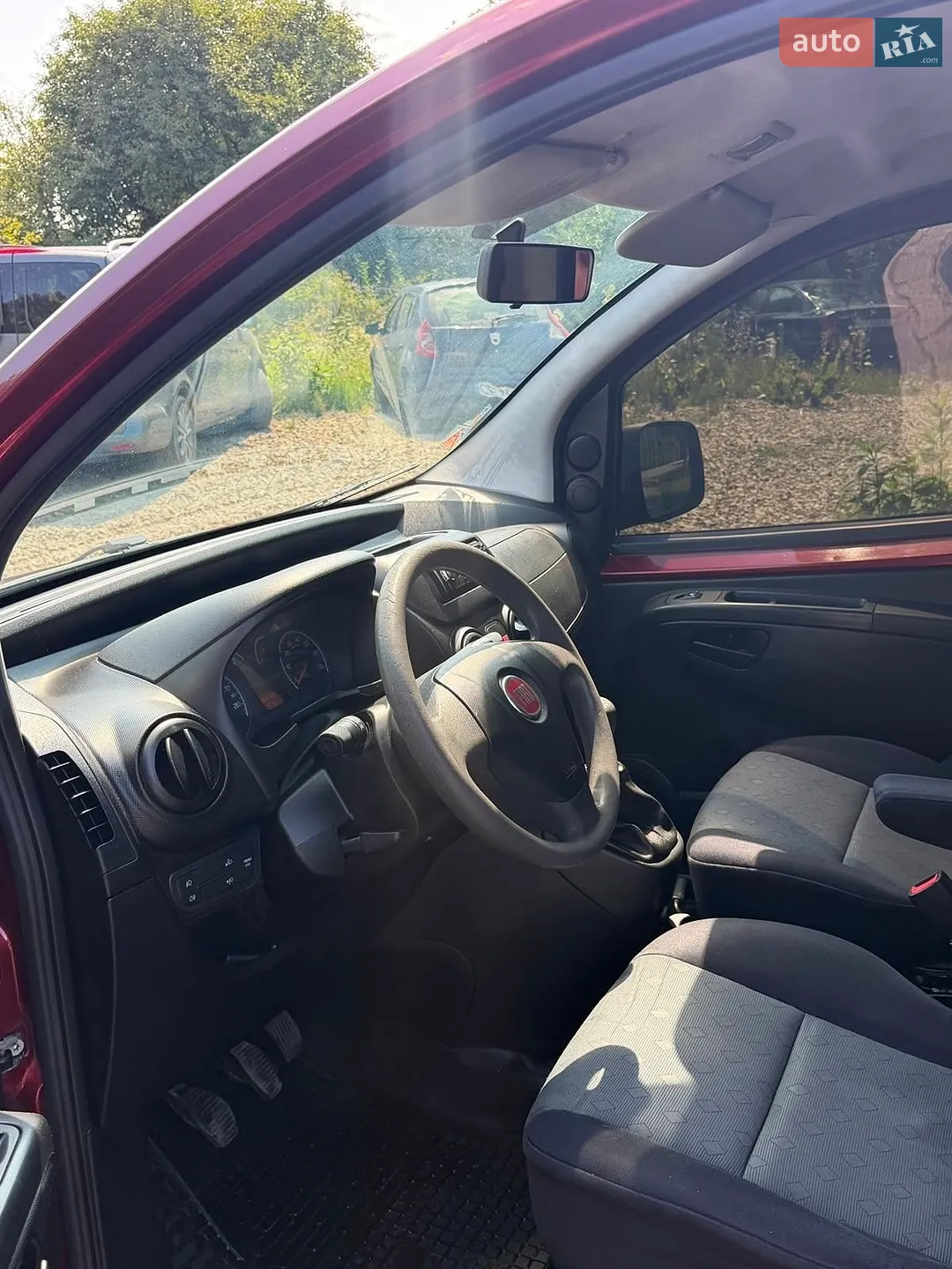 2011 Fiat Fiorino - мініатюра 15
