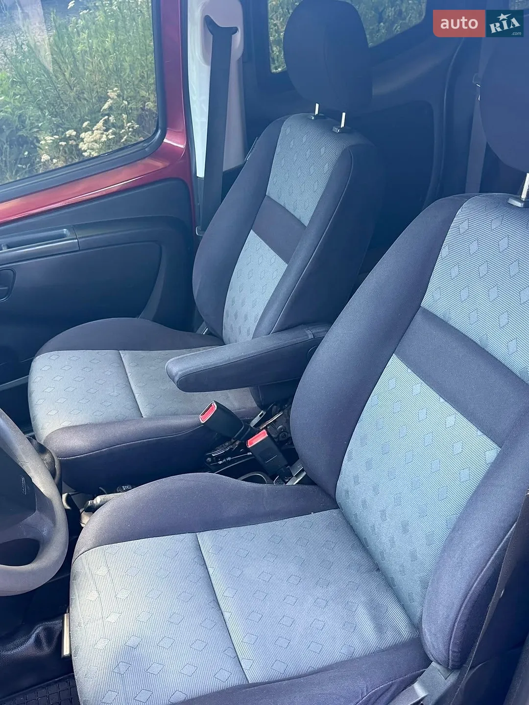 2011 Fiat Fiorino - мініатюра 20
