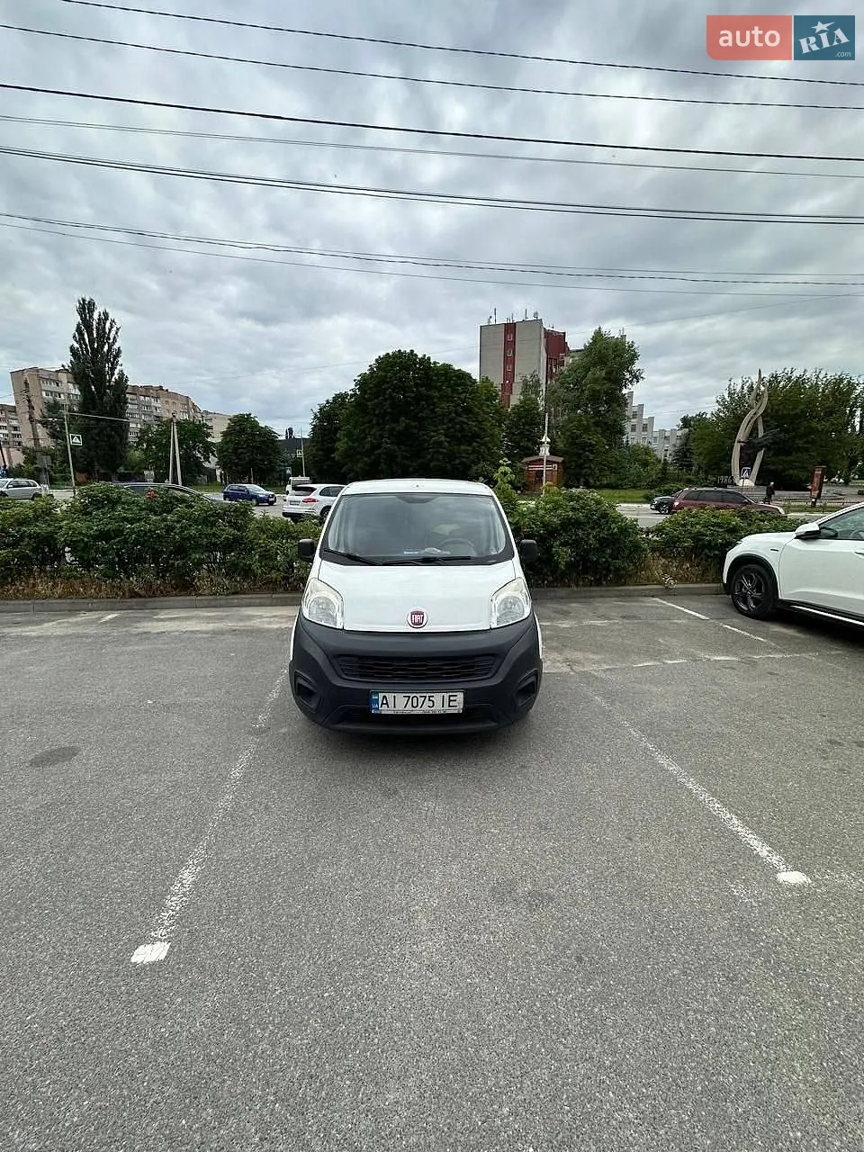 Fiat Fiorino 1999 VIN ZFA14600008632703 фото оголошення 15 з 20