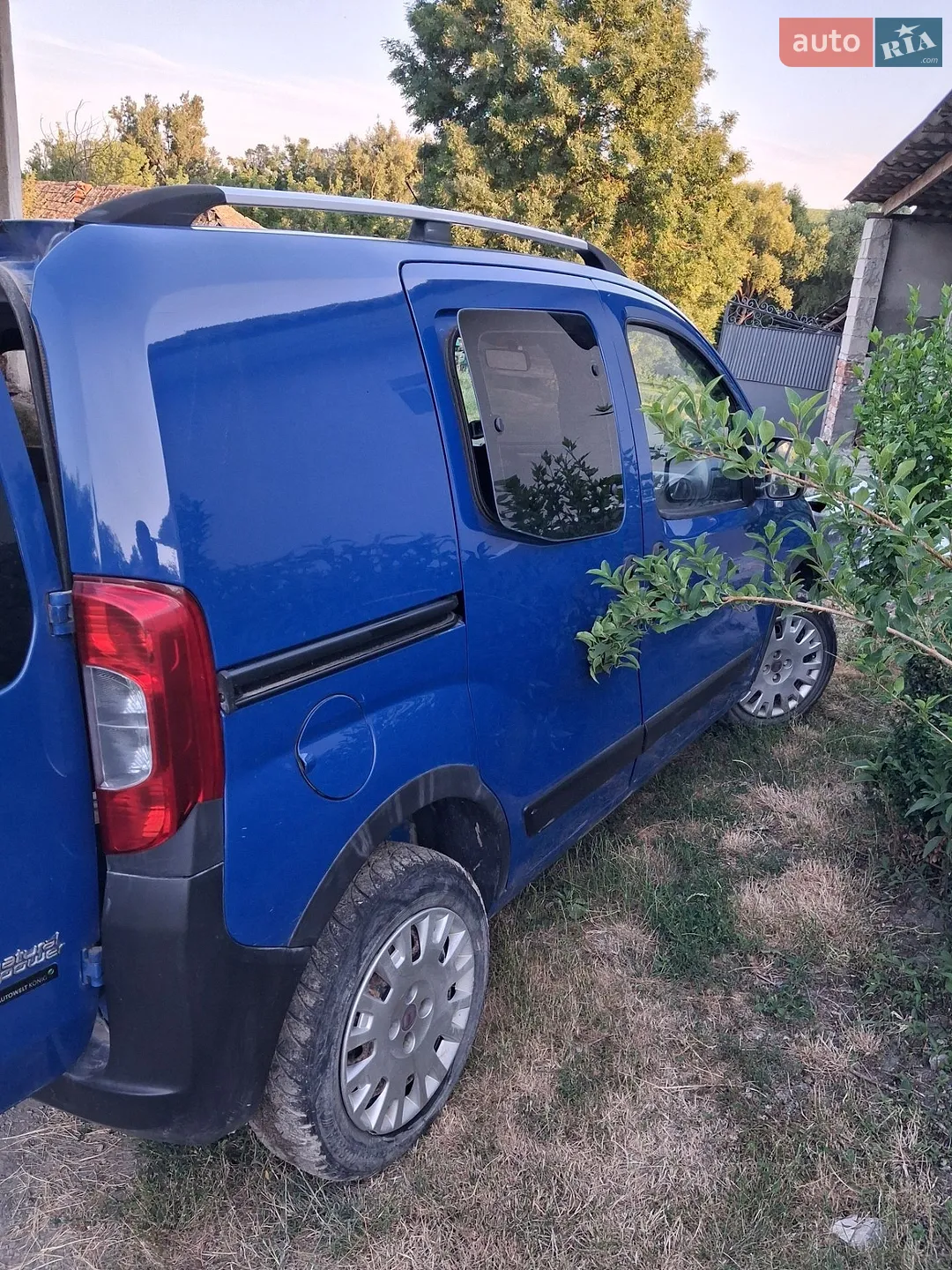 2011 Fiat Fiorino - мініатюра 2