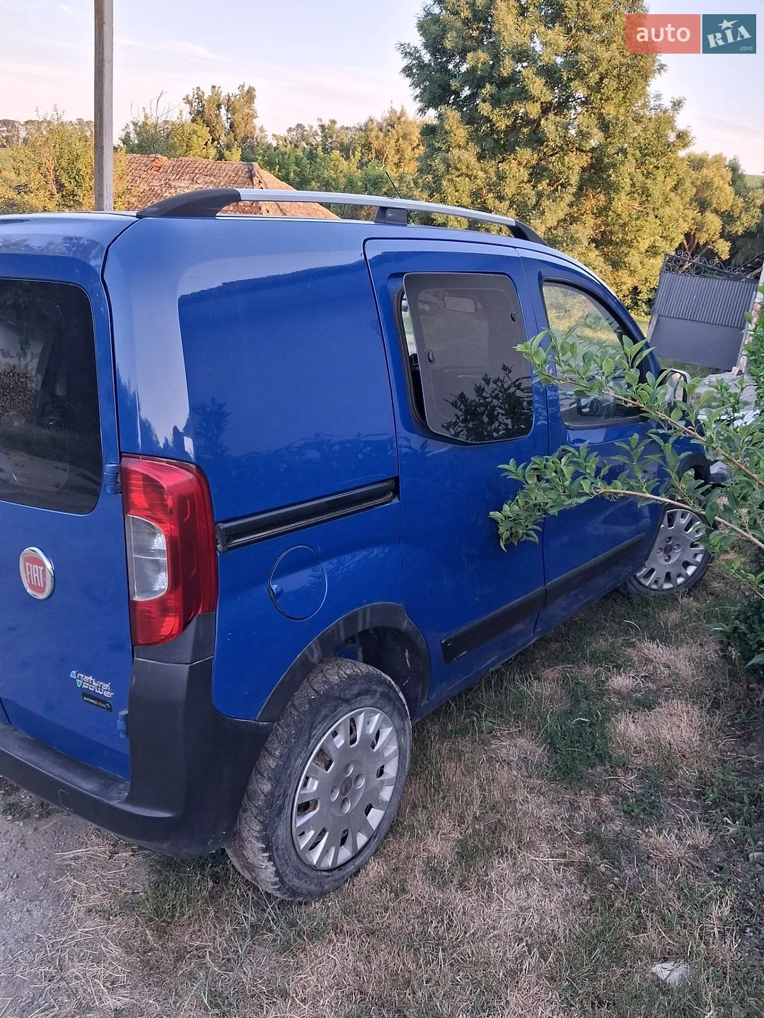 2011 Fiat Fiorino - мініатюра 9