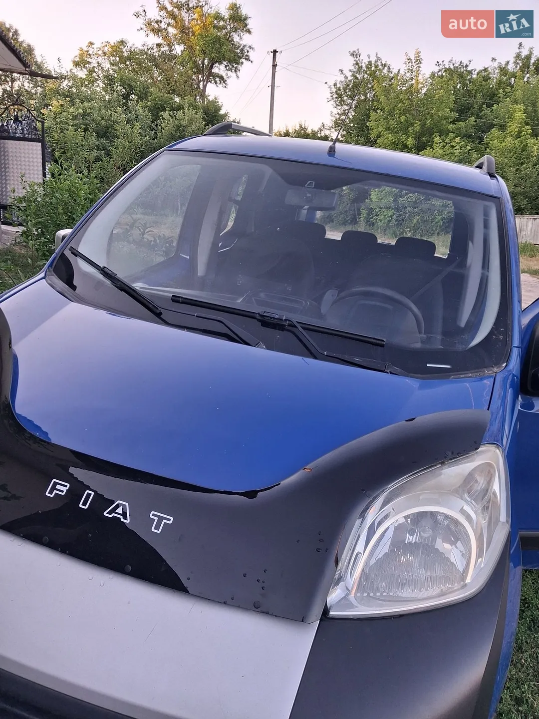2011 Fiat Fiorino - мініатюра 10