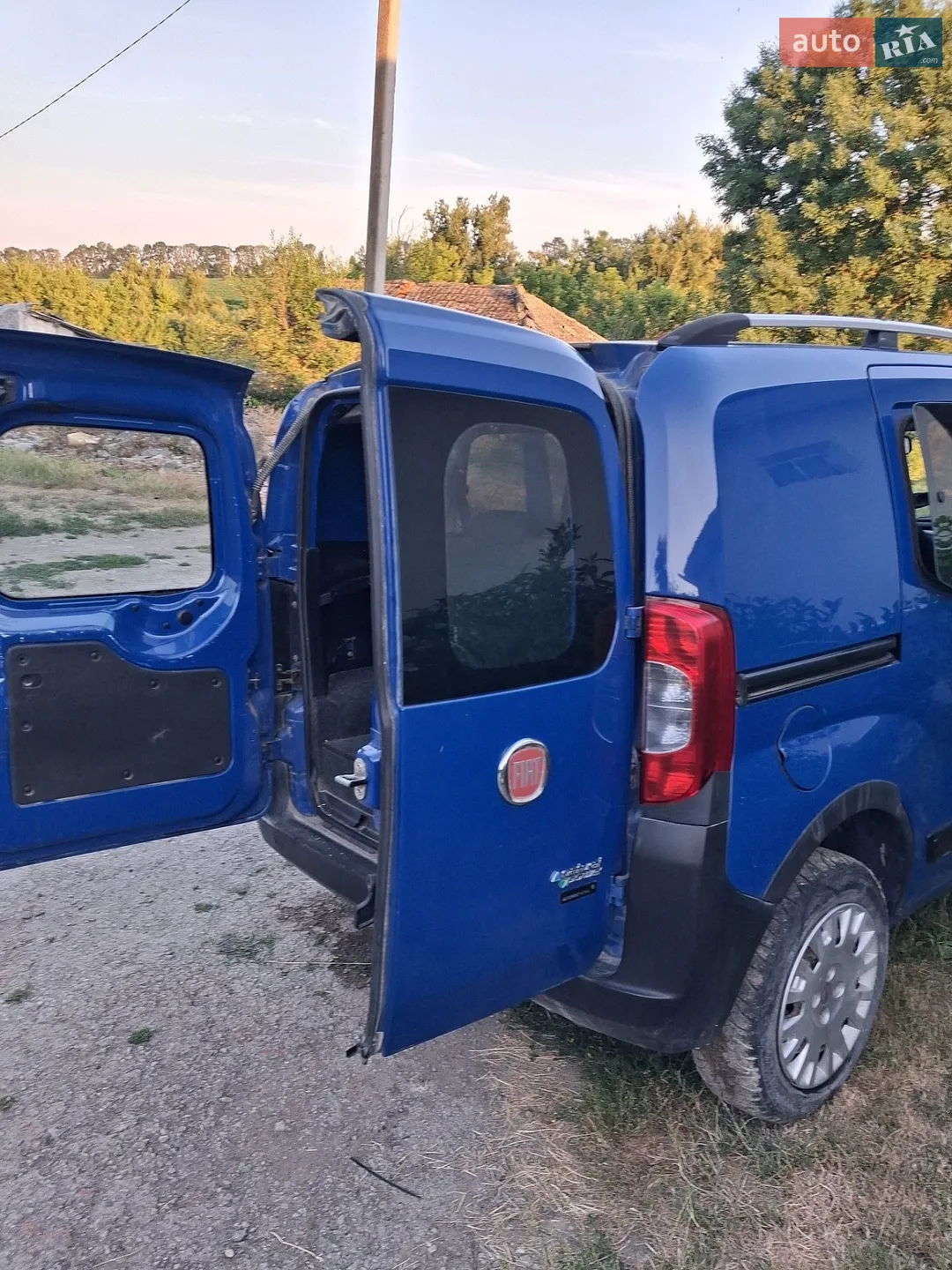 2011 Fiat Fiorino - мініатюра 17