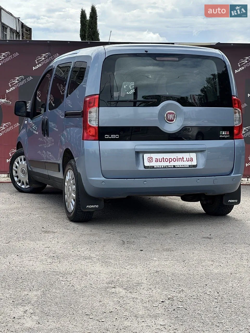 2014 Fiat Fiorino - мініатюра 11