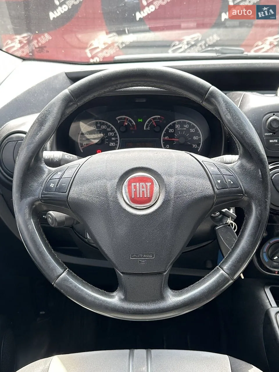 2014 Fiat Fiorino - мініатюра 20