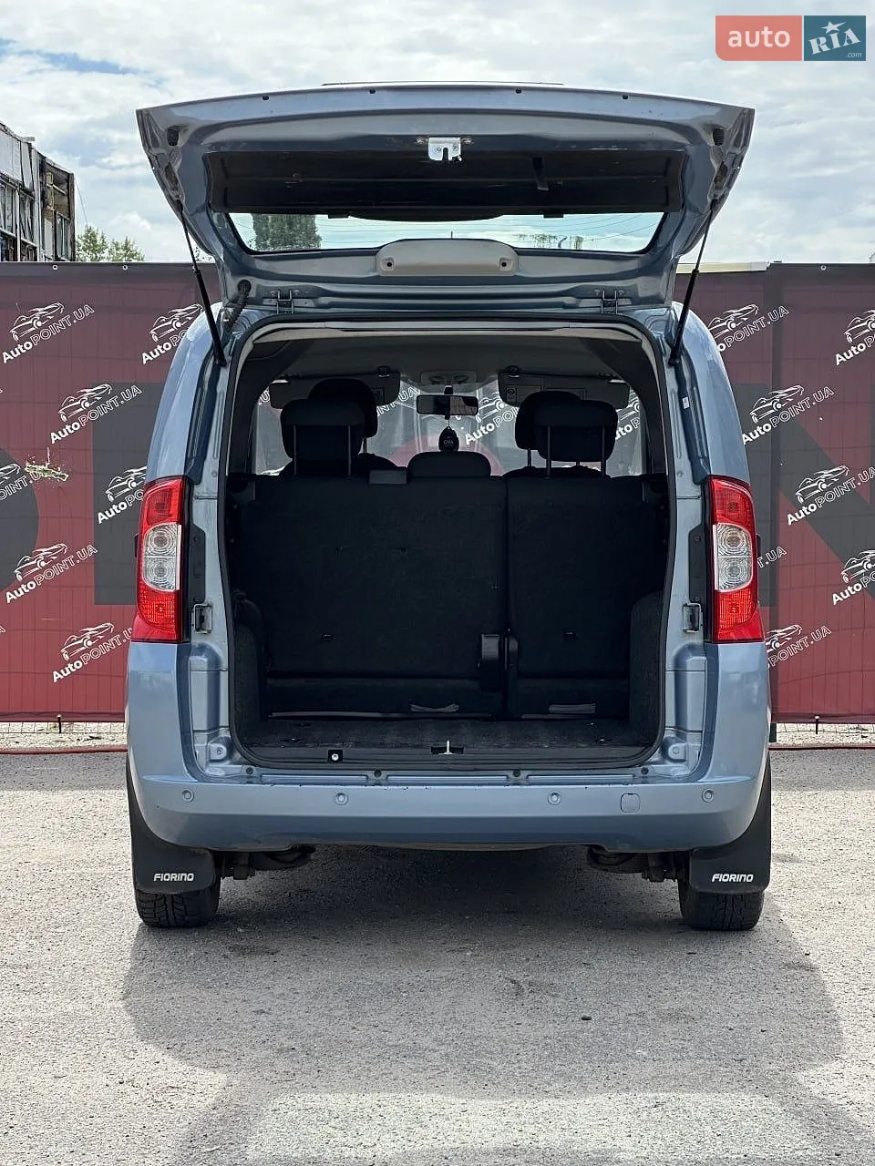 2014 Fiat Fiorino - мініатюра 15