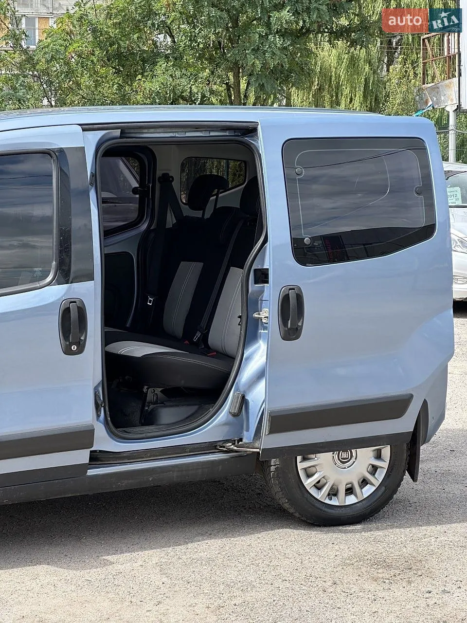 2014 Fiat Fiorino - мініатюра 7