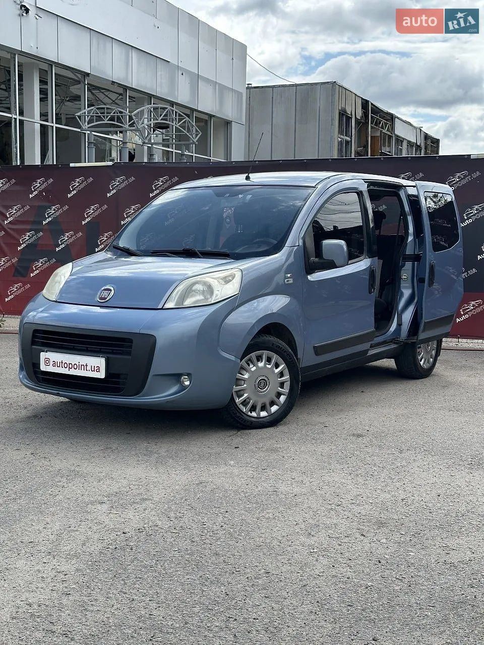 2014 Fiat Fiorino - мініатюра 3
