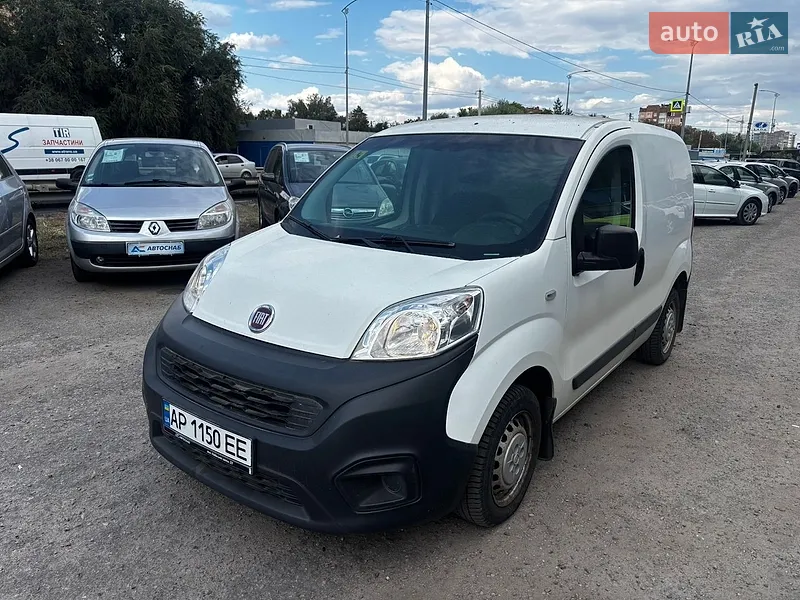 Fiat Fiorino 2017
