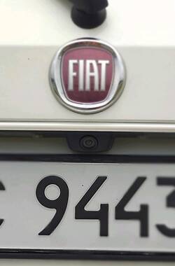 Внедорожник / Кроссовер Fiat Freemont 2012 в Львове