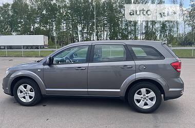 Внедорожник / Кроссовер Fiat Freemont 2011 в 