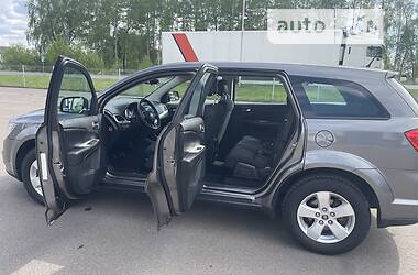 Внедорожник / Кроссовер Fiat Freemont 2011 в 
