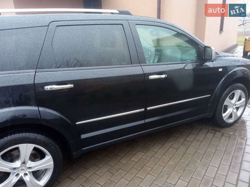 Внедорожник / Кроссовер Fiat Freemont 2012 в Луцке фото 5 Внедорожник / Кроссовер Fiat Freemont 2012 в Луцке