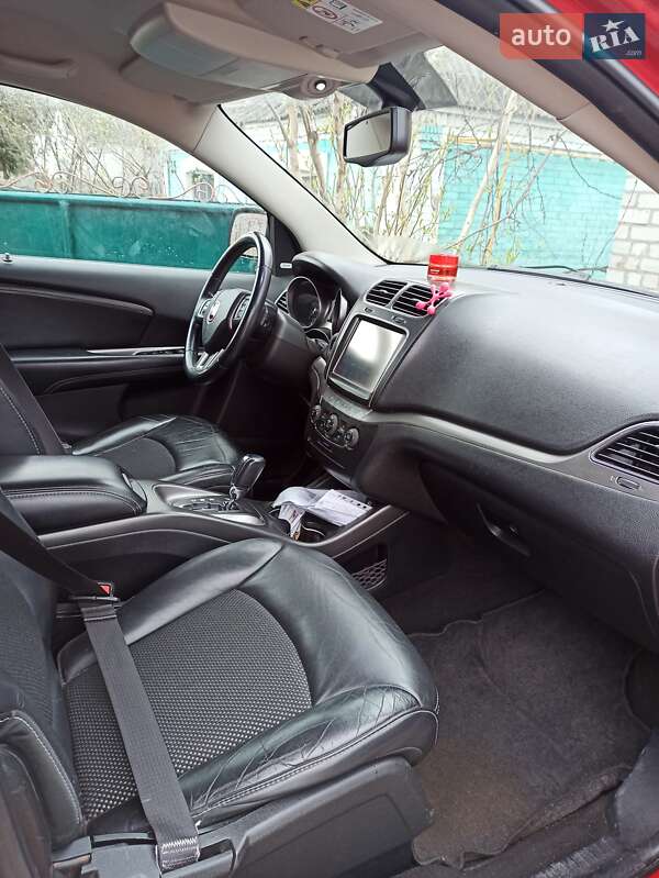 Позашляховик / Кросовер Fiat Freemont 2015 в Умані