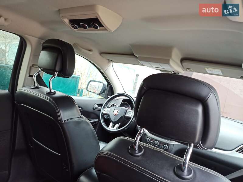 Позашляховик / Кросовер Fiat Freemont 2015 в Умані