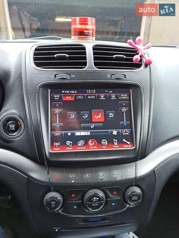 Позашляховик / Кросовер Fiat Freemont 2015 в Умані