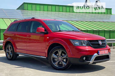 Внедорожник / Кроссовер Fiat Freemont 2015 в 