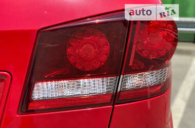 Внедорожник / Кроссовер Fiat Freemont 2015 в 
