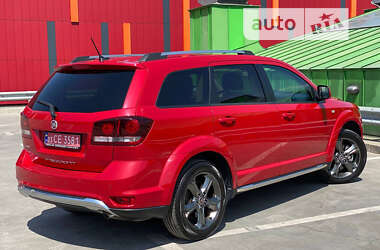 Внедорожник / Кроссовер Fiat Freemont 2015 в 
