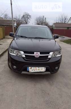 Внедорожник / Кроссовер Fiat Freemont 2011 в 