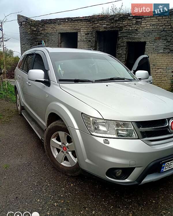 Внедорожник / Кроссовер Fiat Freemont 2011 в Николаеве