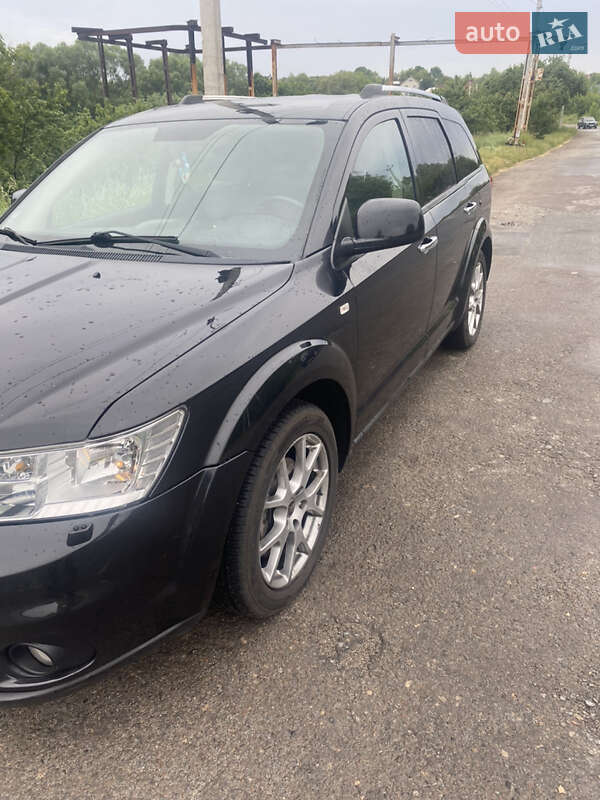 Позашляховик / Кросовер Fiat Freemont 2012 в Коломиї