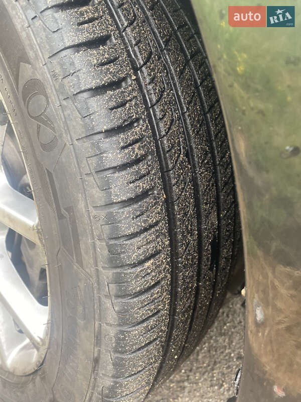 Позашляховик / Кросовер Fiat Freemont 2012 в Коломиї