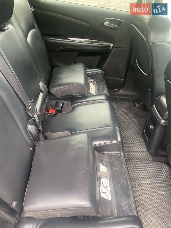 Позашляховик / Кросовер Fiat Freemont 2012 в Коломиї