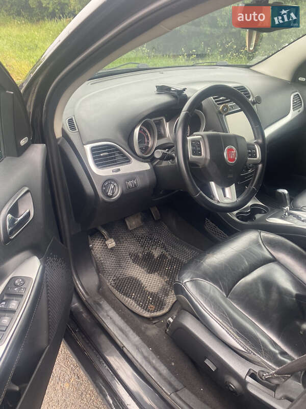 Позашляховик / Кросовер Fiat Freemont 2012 в Коломиї