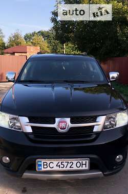 Внедорожник / Кроссовер Fiat Freemont 2015 в 