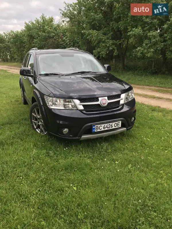 Fiat Freemont