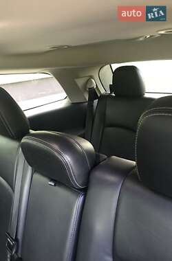 Внедорожник / Кроссовер Fiat Freemont 2012 в Яворове