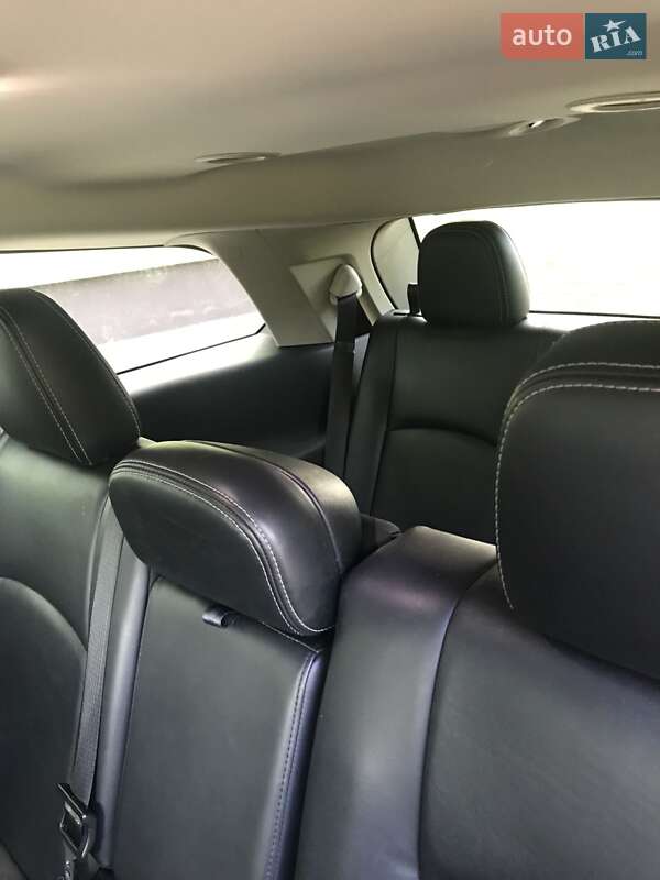 Внедорожник / Кроссовер Fiat Freemont 2012 в Яворове