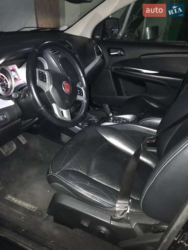 Внедорожник / Кроссовер Fiat Freemont 2012 в Яворове